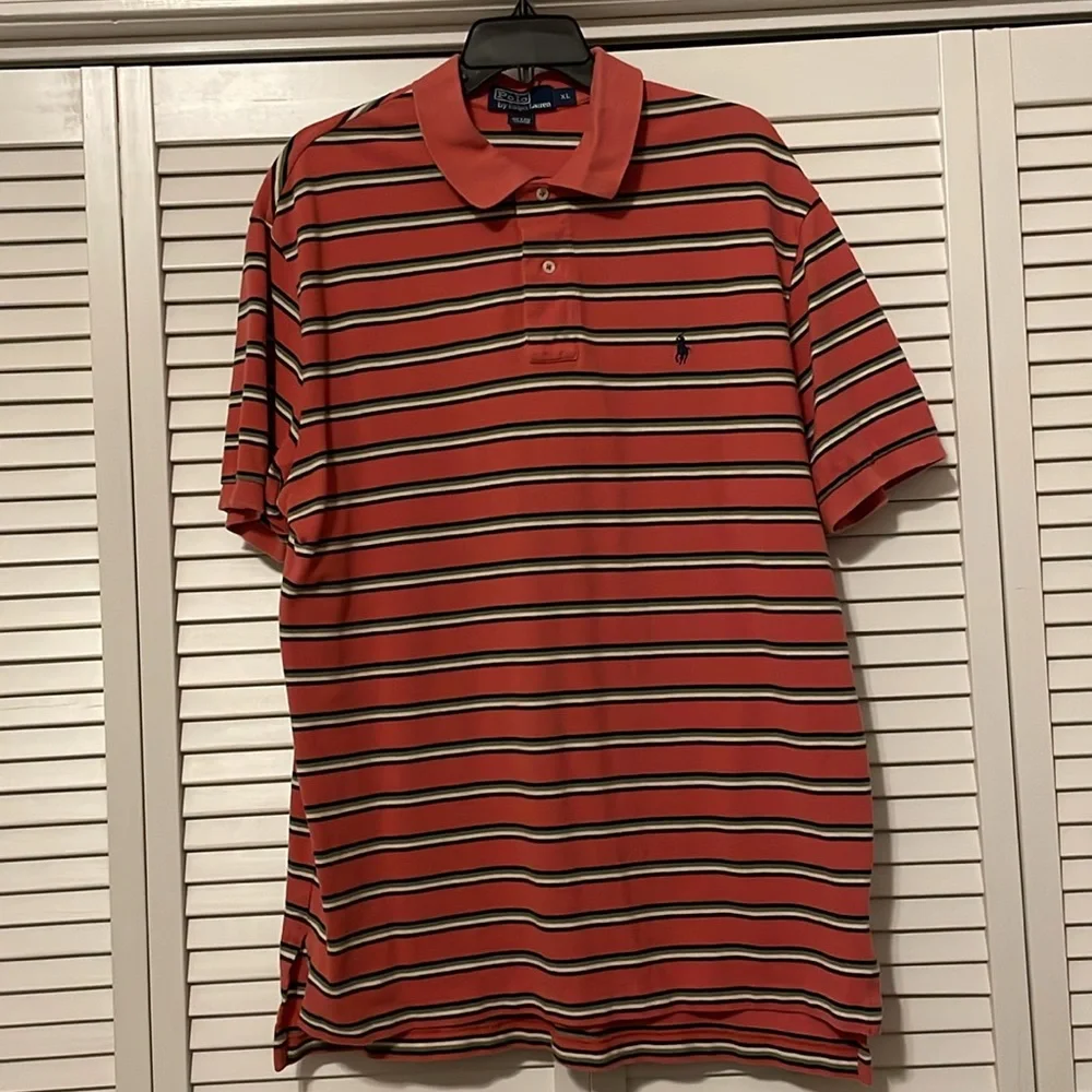 ❤️ 5/$25 - Polo by Ralph Lauren shirt - Sz XL - Picture 1 of 6